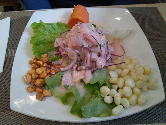 Mercado de Los Mostenses-Bar Chino